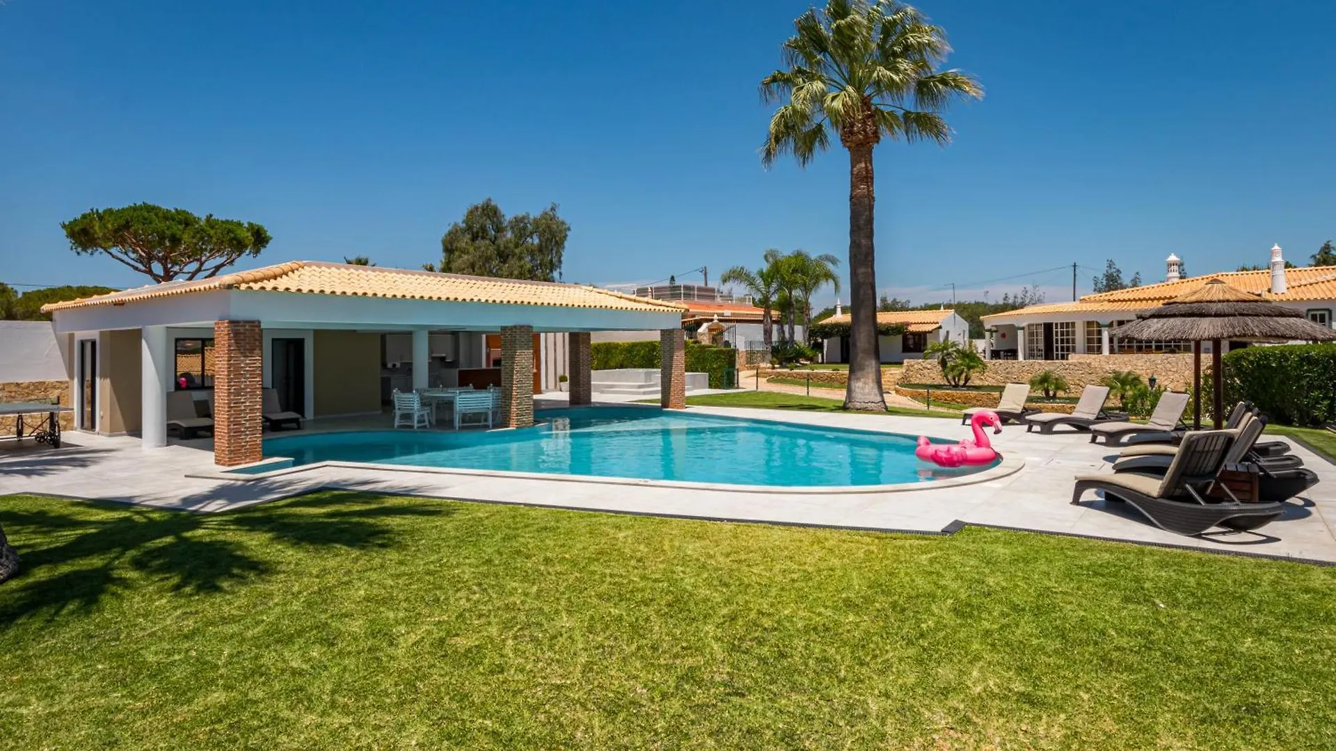Villa Quintinha Da Balaia Albufeira Portugalsko