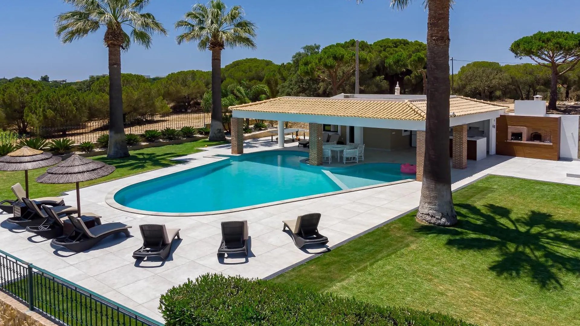 Villa Quintinha Da Balaia Albufeira