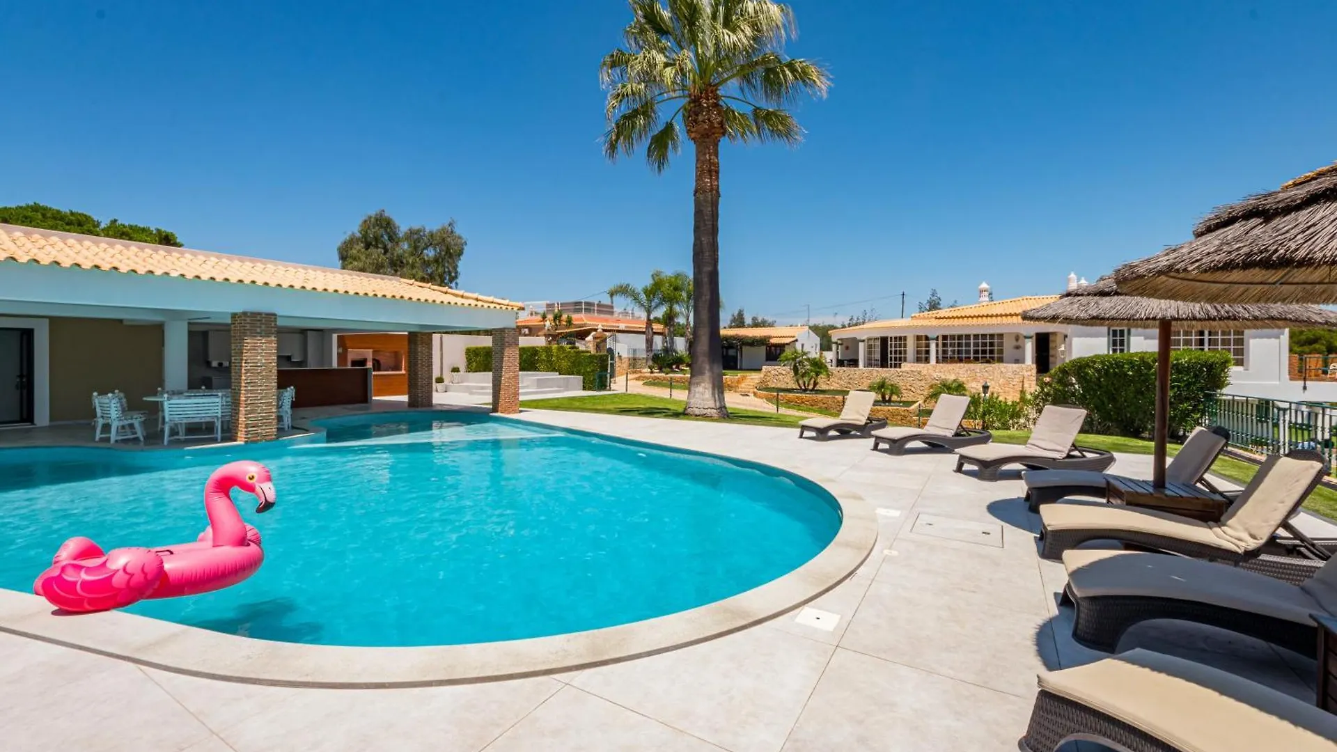 Villa Quintinha Da Balaia Albufeira Portugalsko