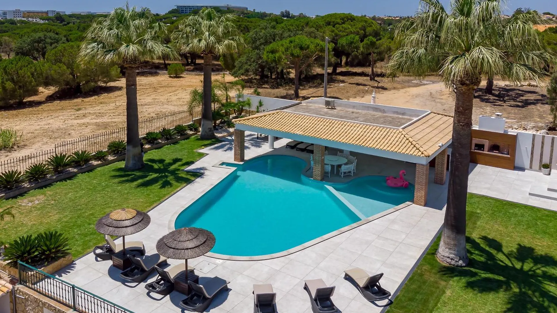 Villa Quintinha Da Balaia Albufeira