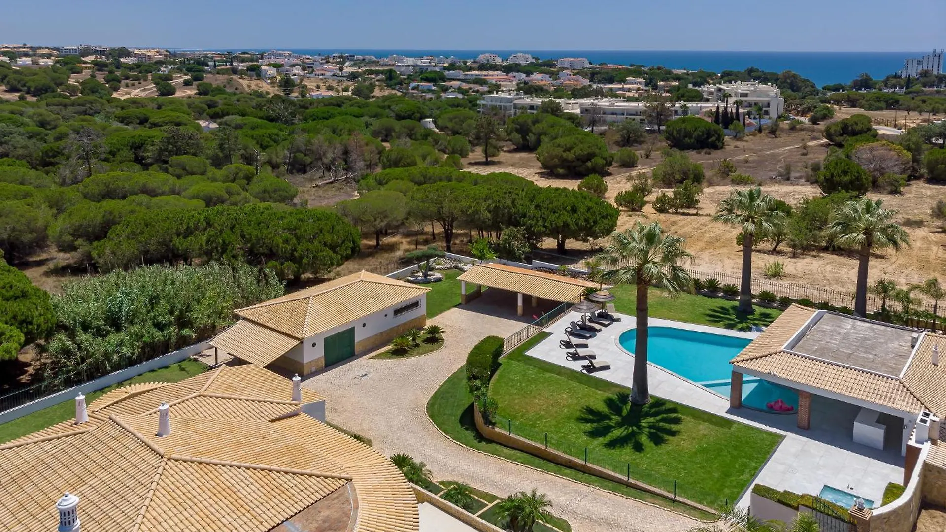Villa Quintinha Da Balaia Albufeira
