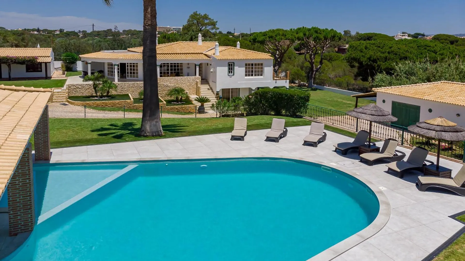 Villa Quintinha Da Balaia Albufeira