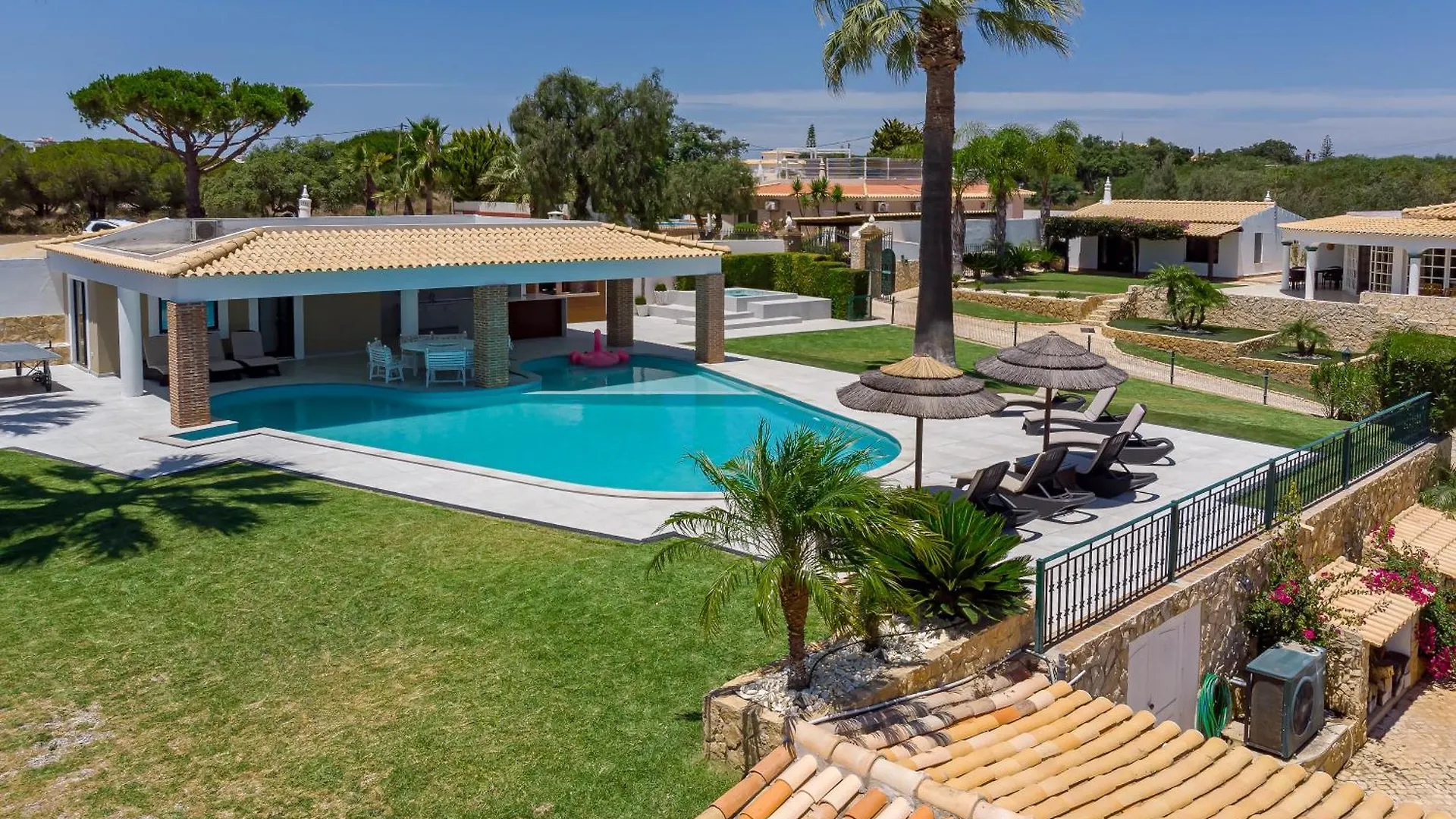 Villa Quintinha Da Balaia Albufeira