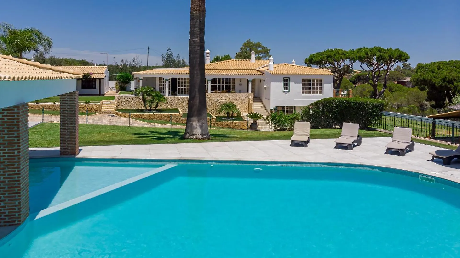 Villa Quintinha Da Balaia Albufeira
