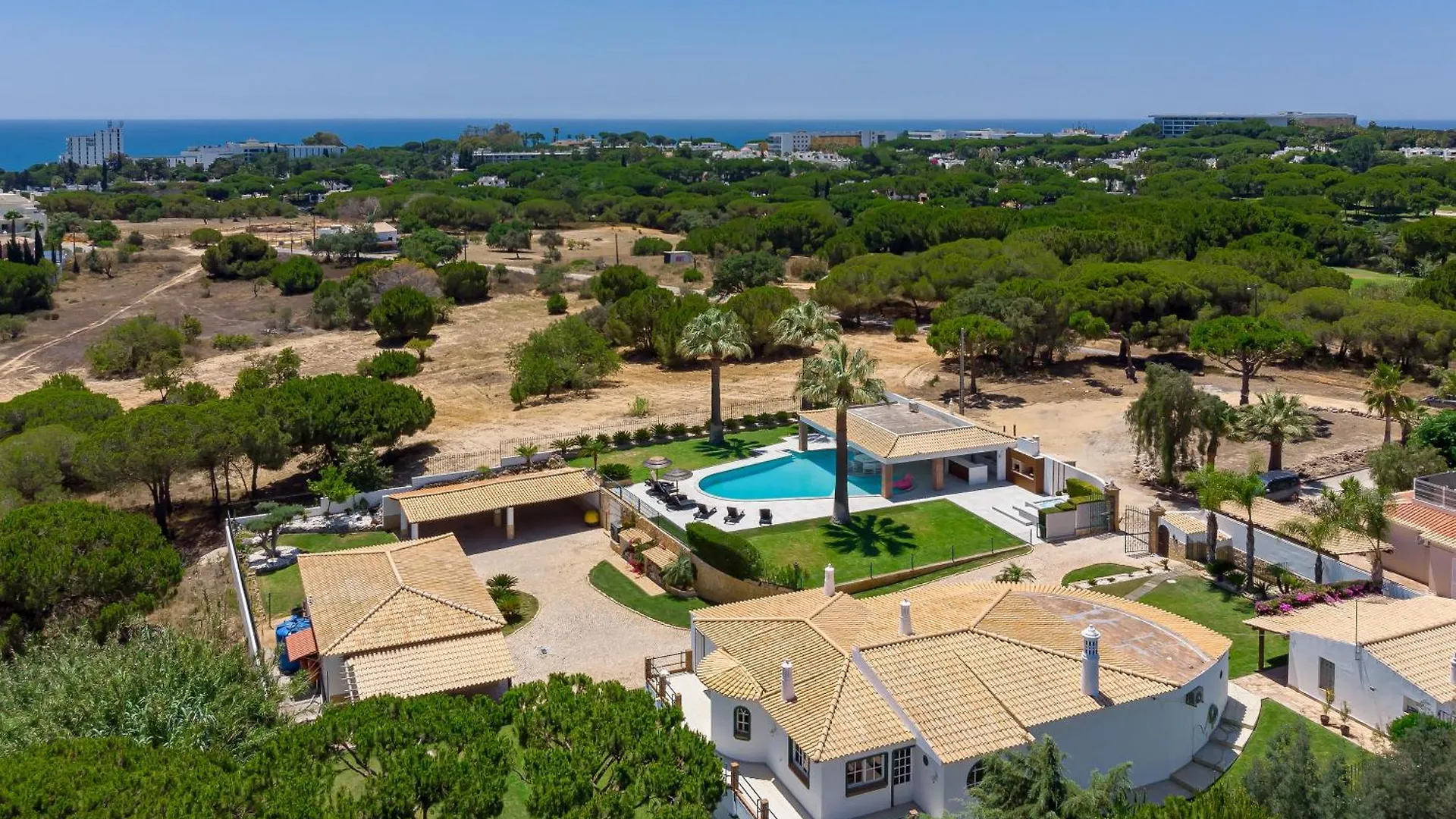 Villa Quintinha Da Balaia Albufeira