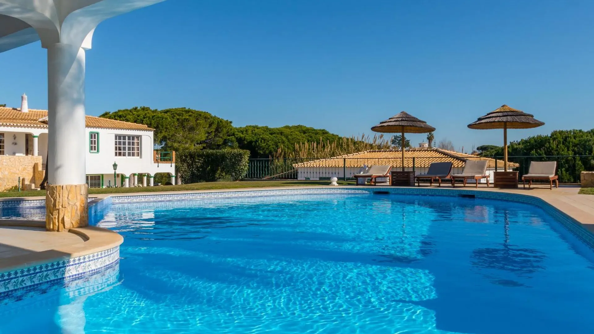 Villa Quintinha Da Balaia Albufeira Portugalsko