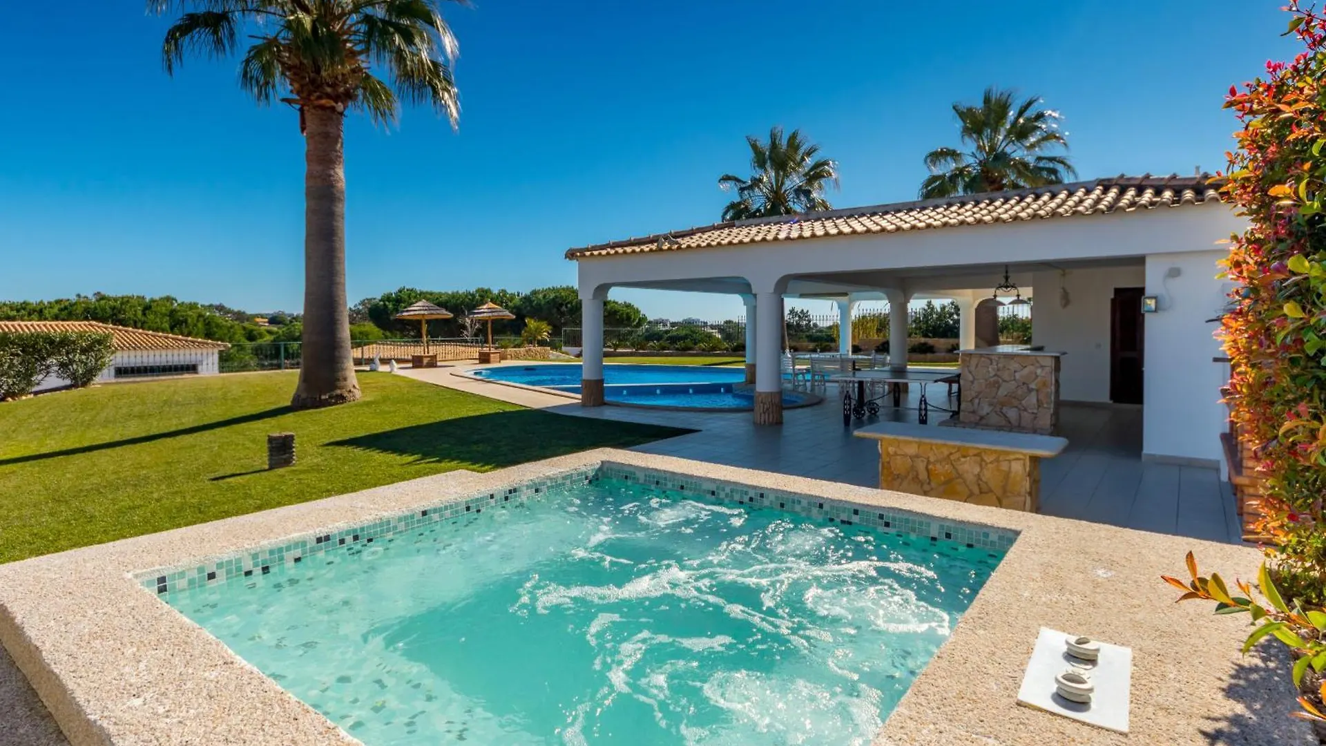 Villa Quintinha Da Balaia Albufeira