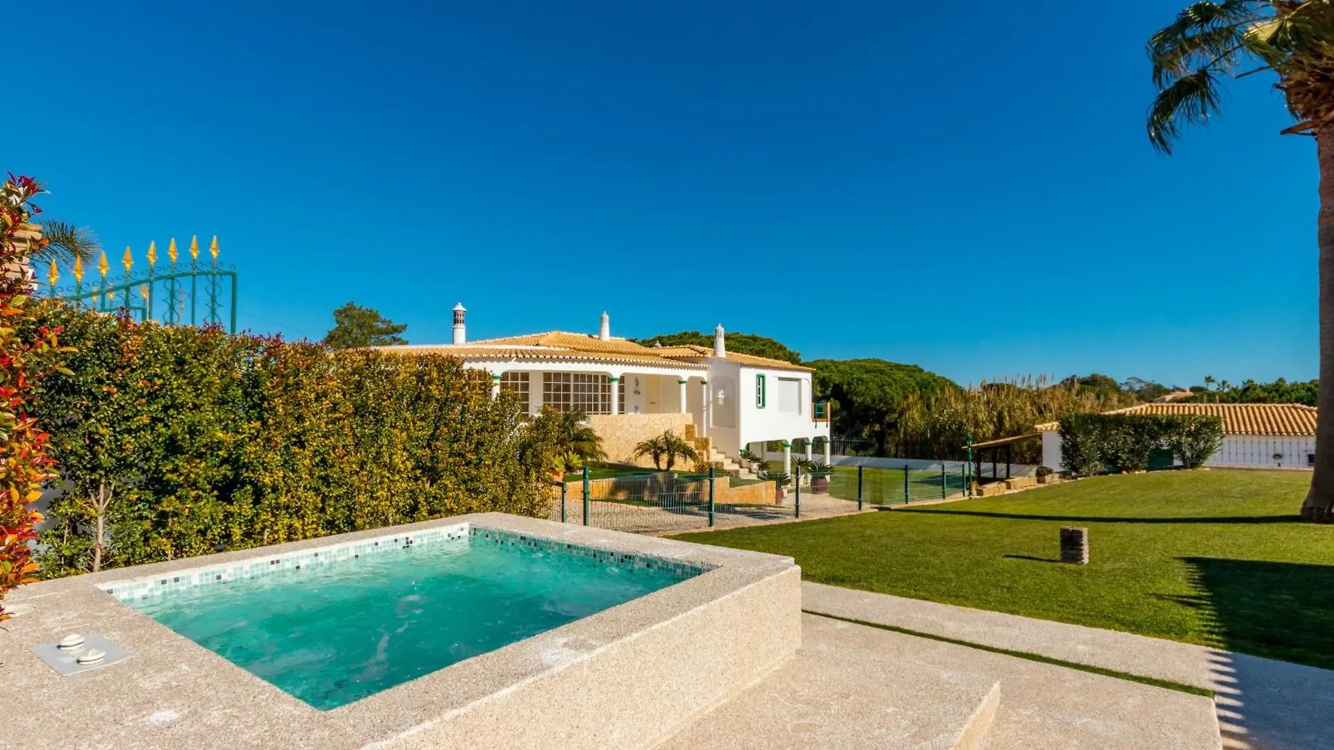 Villa Quintinha Da Balaia Albufeira Portugalsko