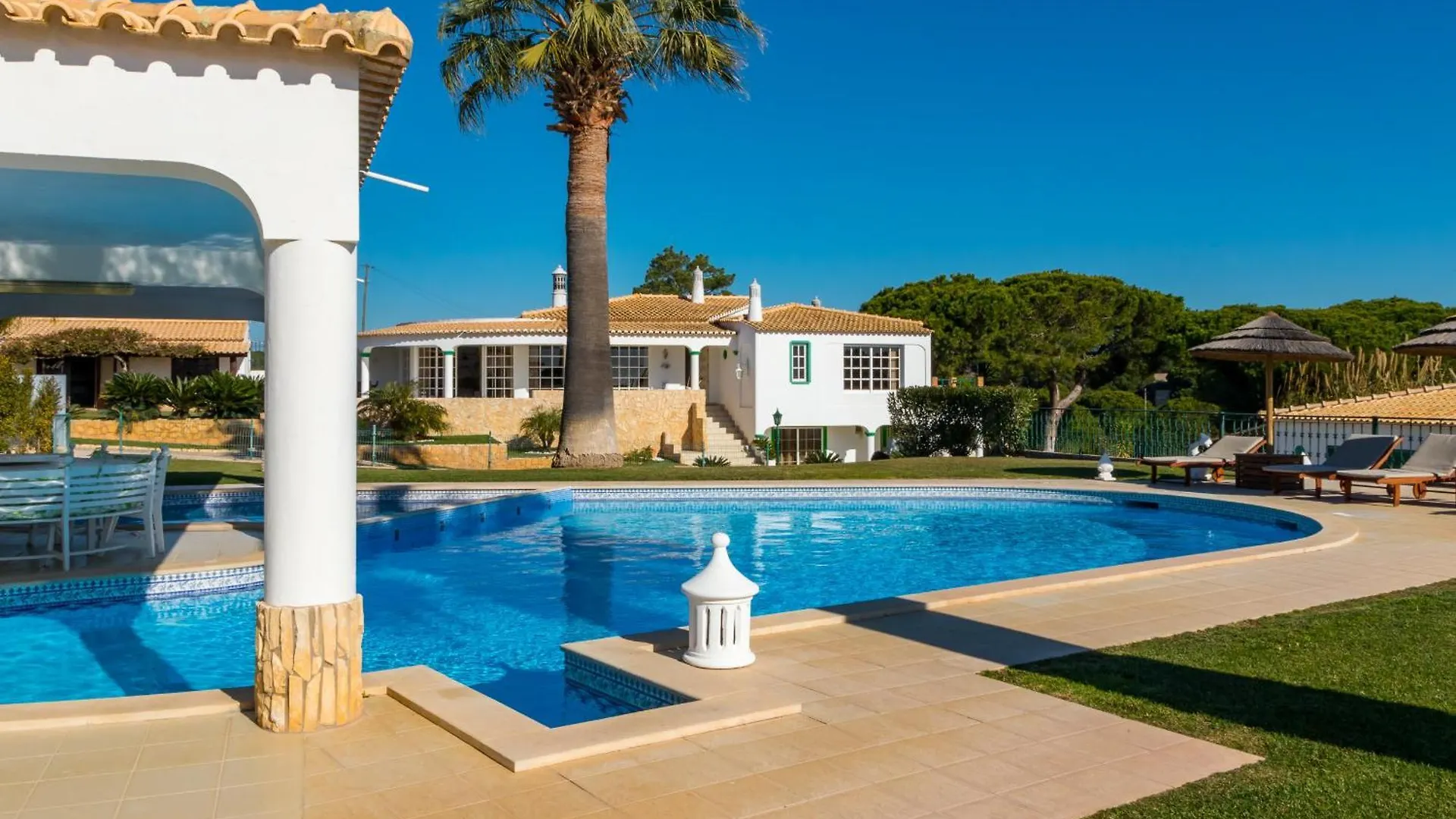 Villa Quintinha Da Balaia Albufeira
