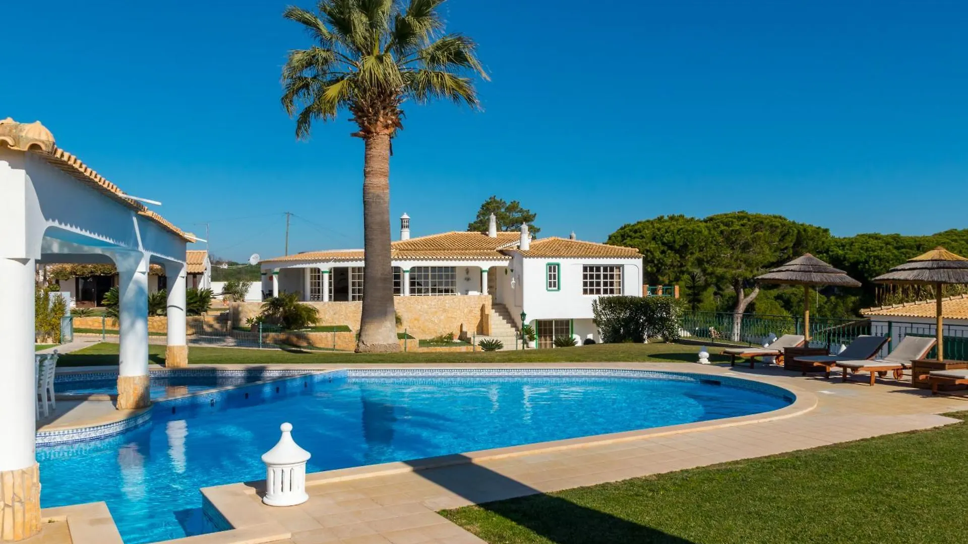 Villa Quintinha Da Balaia Albufeira