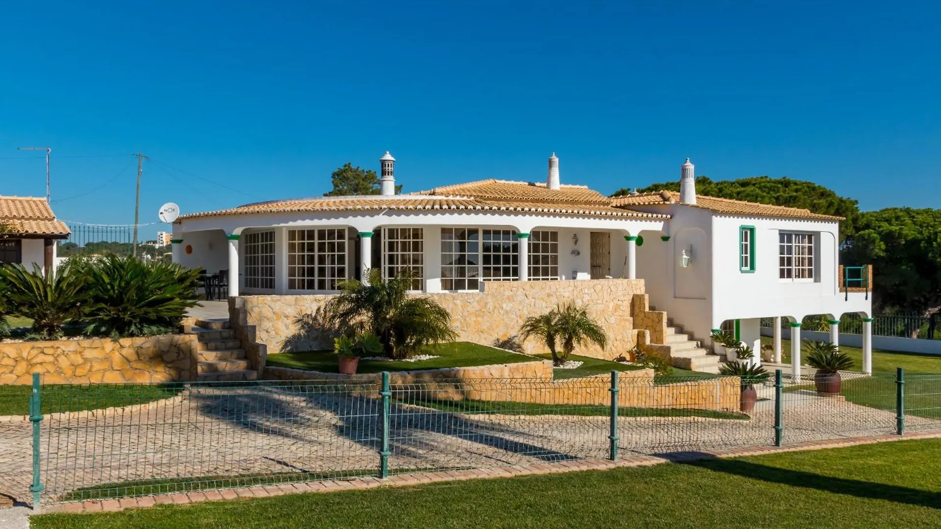 Villa Quintinha Da Balaia Albufeira