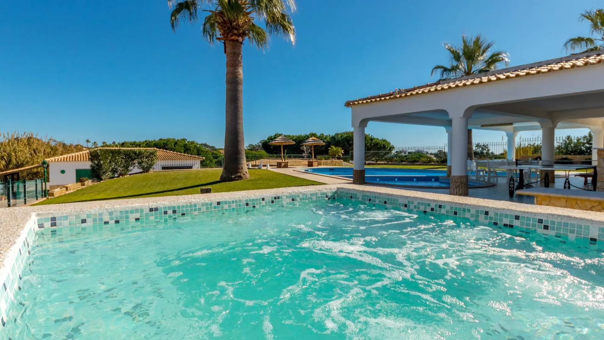 Villa Quintinha Da Balaia Albufeira