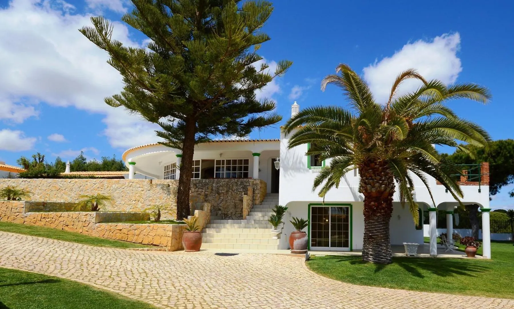 Villa Quintinha Da Balaia Albufeira Portugalsko