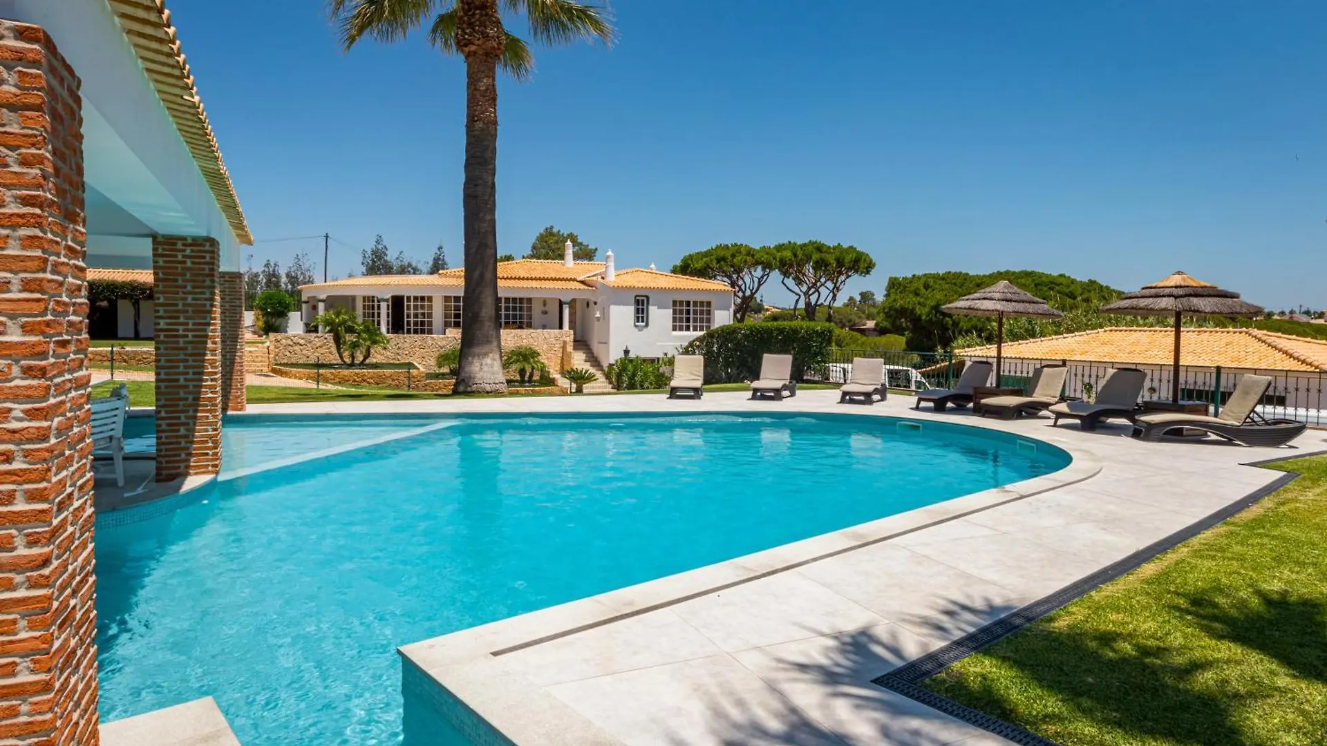 Villa Quintinha Da Balaia Albufeira Portugal