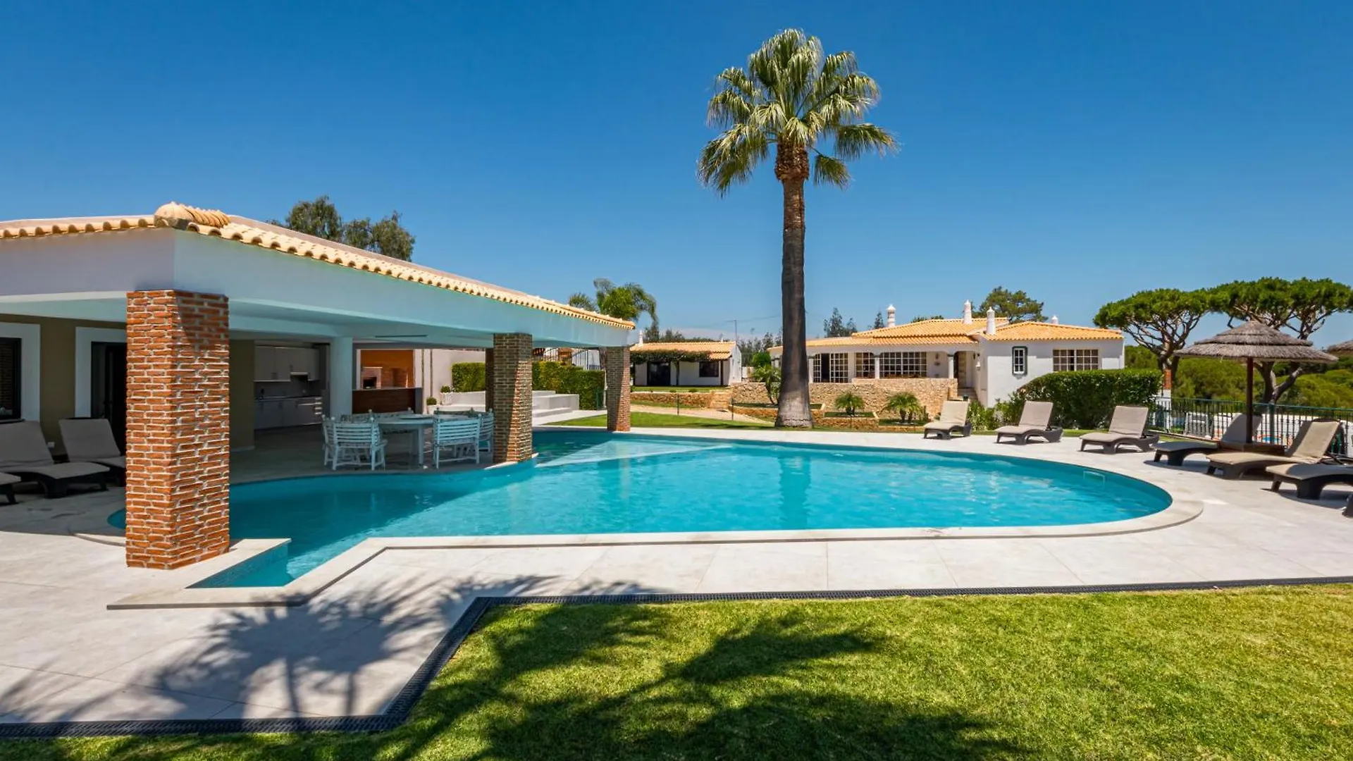 Villa Quintinha Da Balaia Albufeira