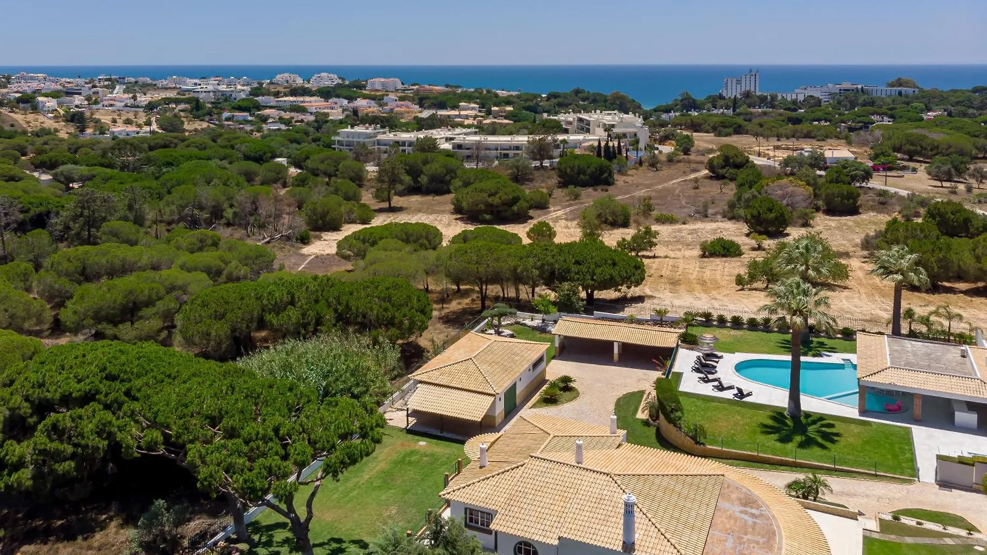 Villa Quintinha Da Balaia Albufeira