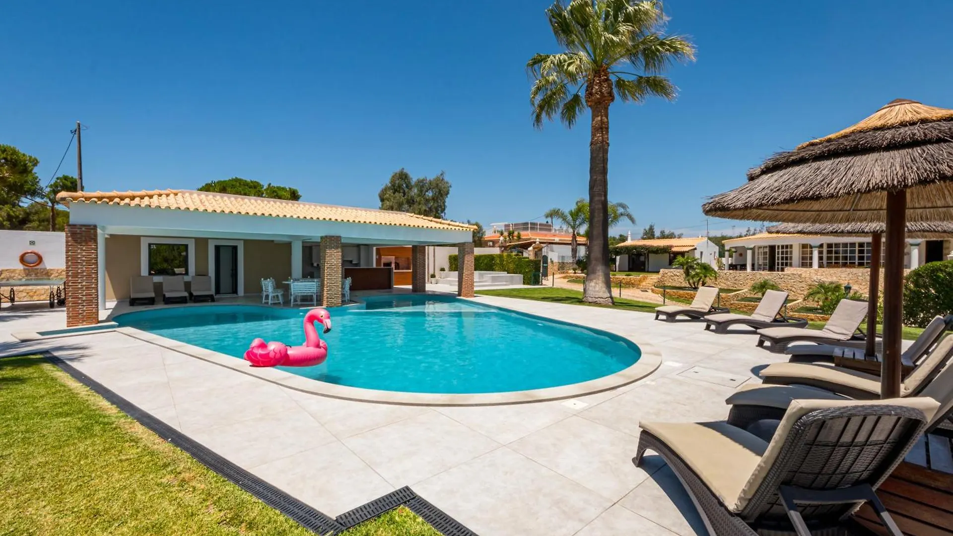 Villa Quintinha Da Balaia Albufeira