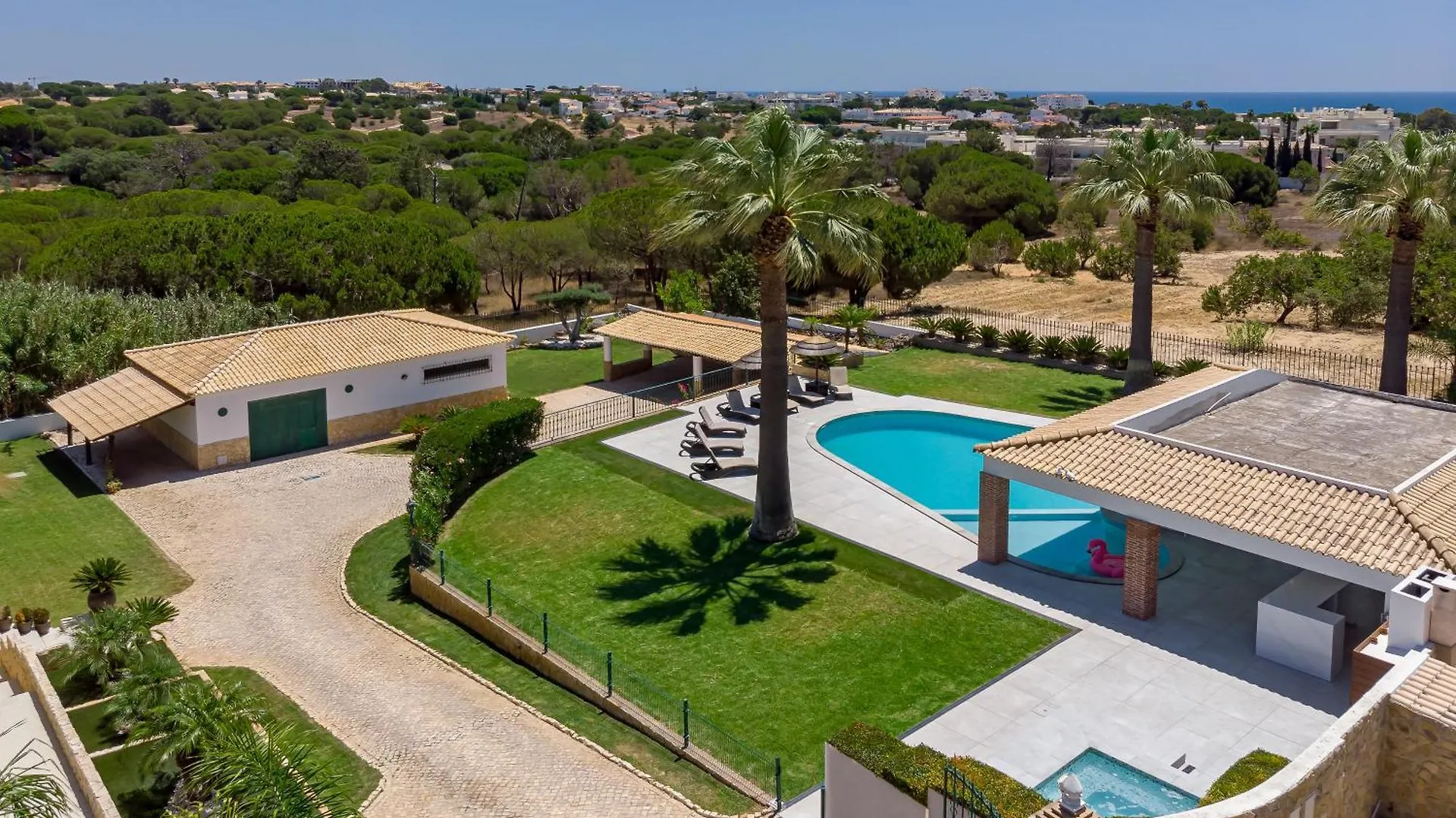 Villa Quintinha Da Balaia Albufeira